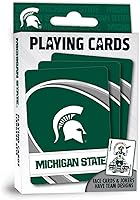 Vista 11 de MasterPieces Juegos Familiares - Baraja de Cartas NCAA Virginia Tech Hokies - Baraja de Cartas Oficialmente Autorizada para Adultos, Niños y Familia