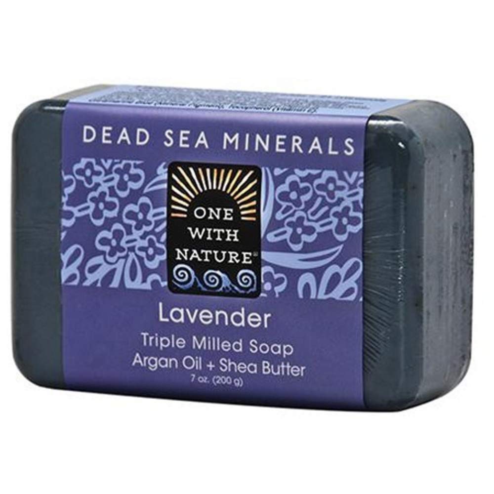 Bar Soap,Naked,Lavender