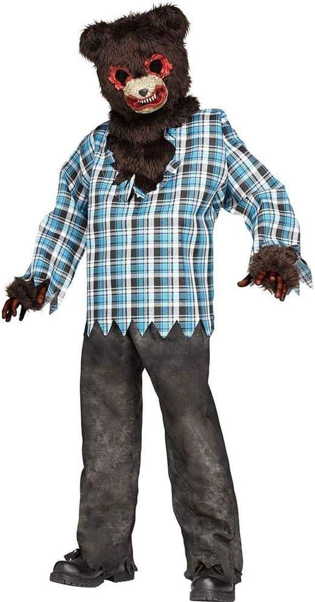 Kids Scary Teddy Bear Costume
