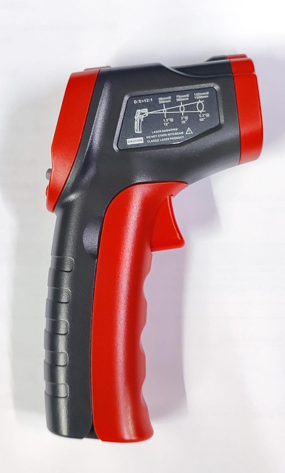fujitech MT-5 Industrial Infrared Thermometer -50-550°C Test Indicator-picture-27