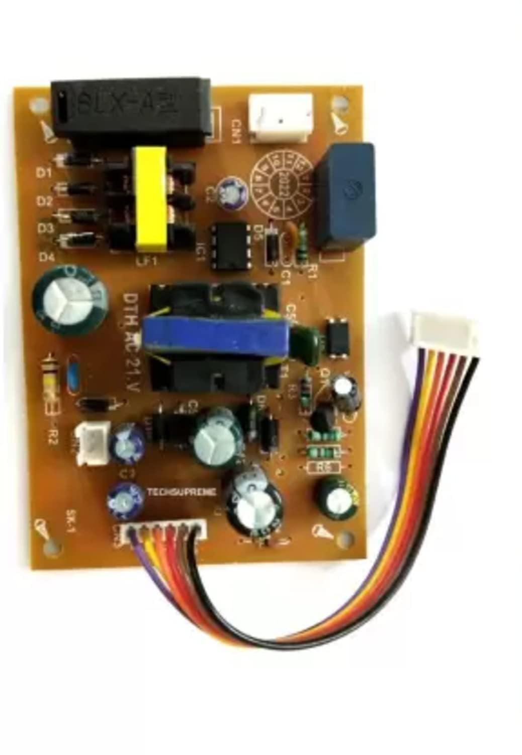RASHRI Universal Set-Top Box SMPS Power Supply Circuit Board, Replacement Power Module-image-25