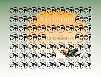 Designing in an Environmental Field: Essays, Metaphors, Kasinas 0966037073 Book Cover