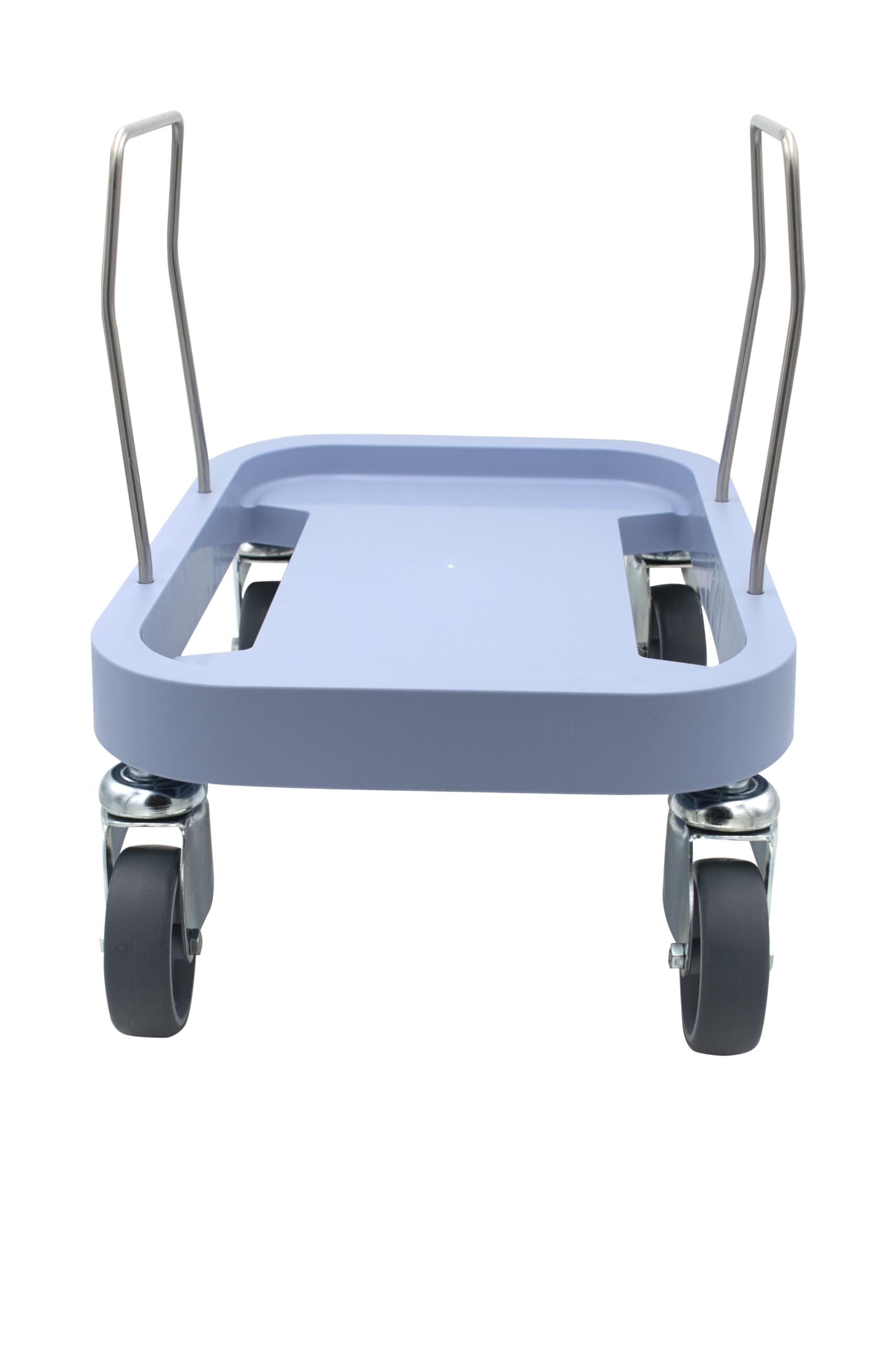 Ha-Ra ERA Chassis I Chassis mit Rollen I mit leicht gleitenden und stabilen Rollen I kompatibel mit dem ERA Bodenwisch-Set I verbindet alle Komponenten für Boden-, Fenster- und Oberflächenreinigung