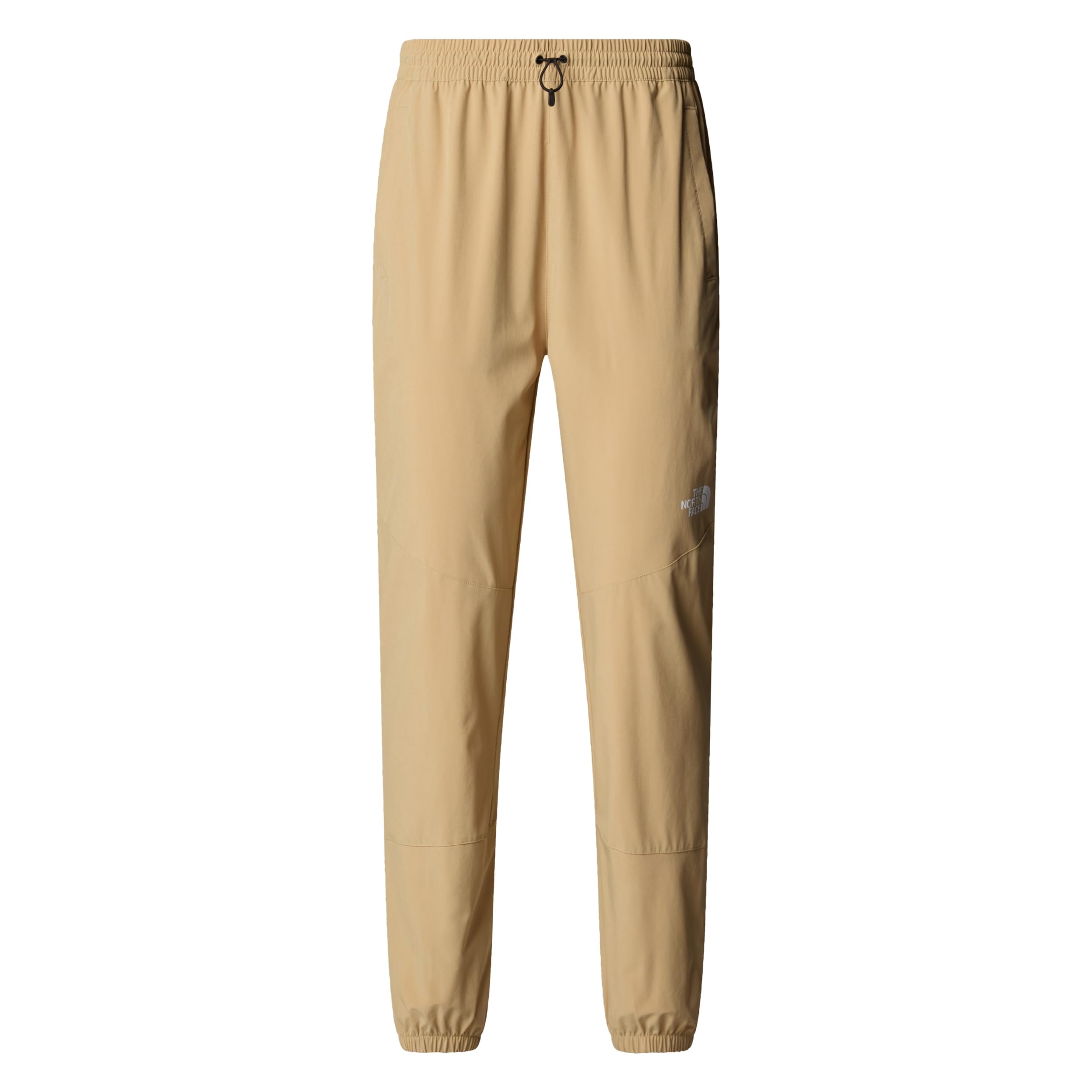 The North Face Women's Mountain Athletics Wind Pants, Khaki Stone, L