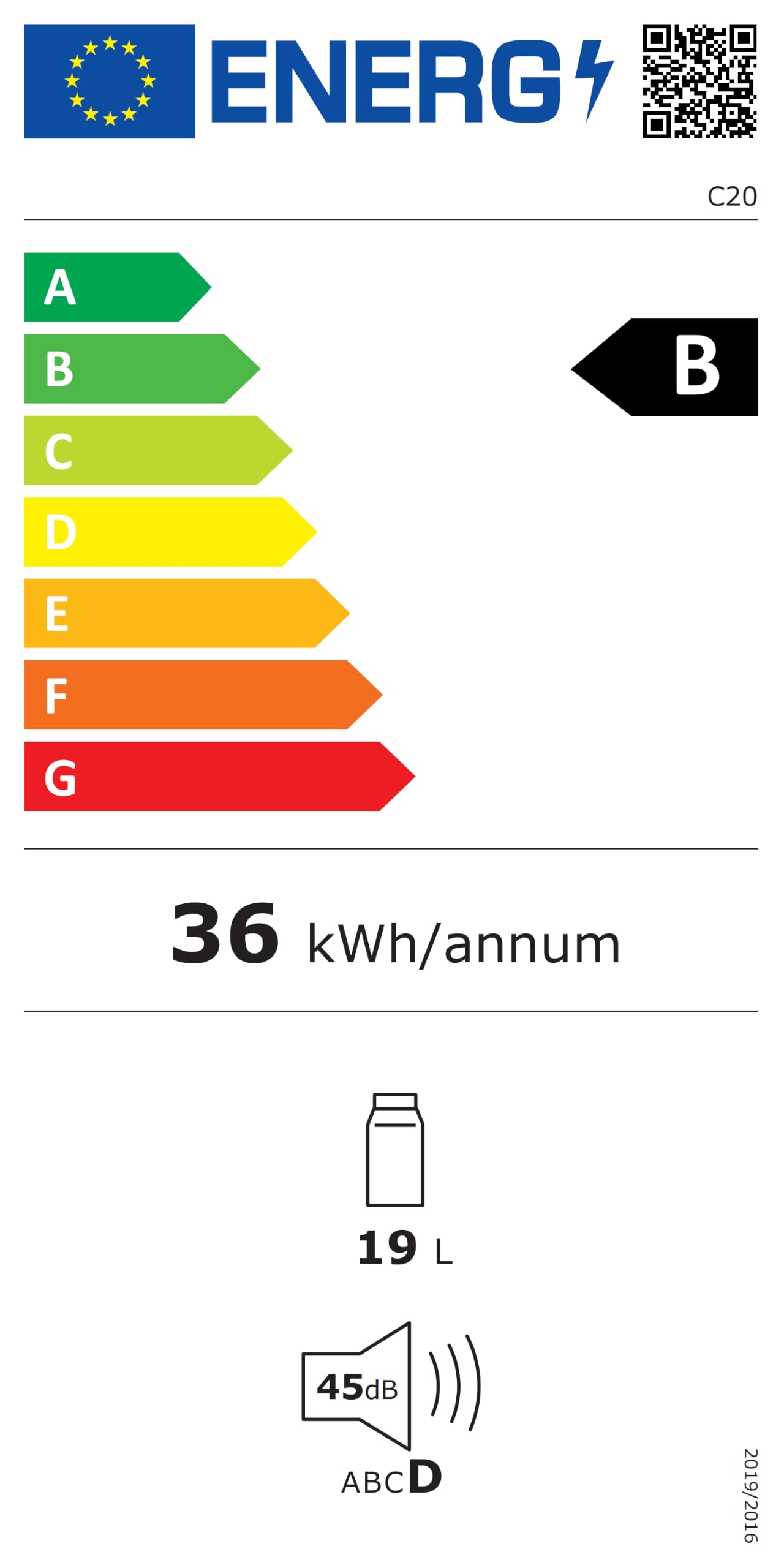 Frigorifero Portatile Auto 12V, Frigo Compressore da Campeggio -20℃~20℃, Mini Congelatore per Auto Camper SUV e Viaggi, Raffreddamento Rapido per Bevande, Alimenti e Outdoor