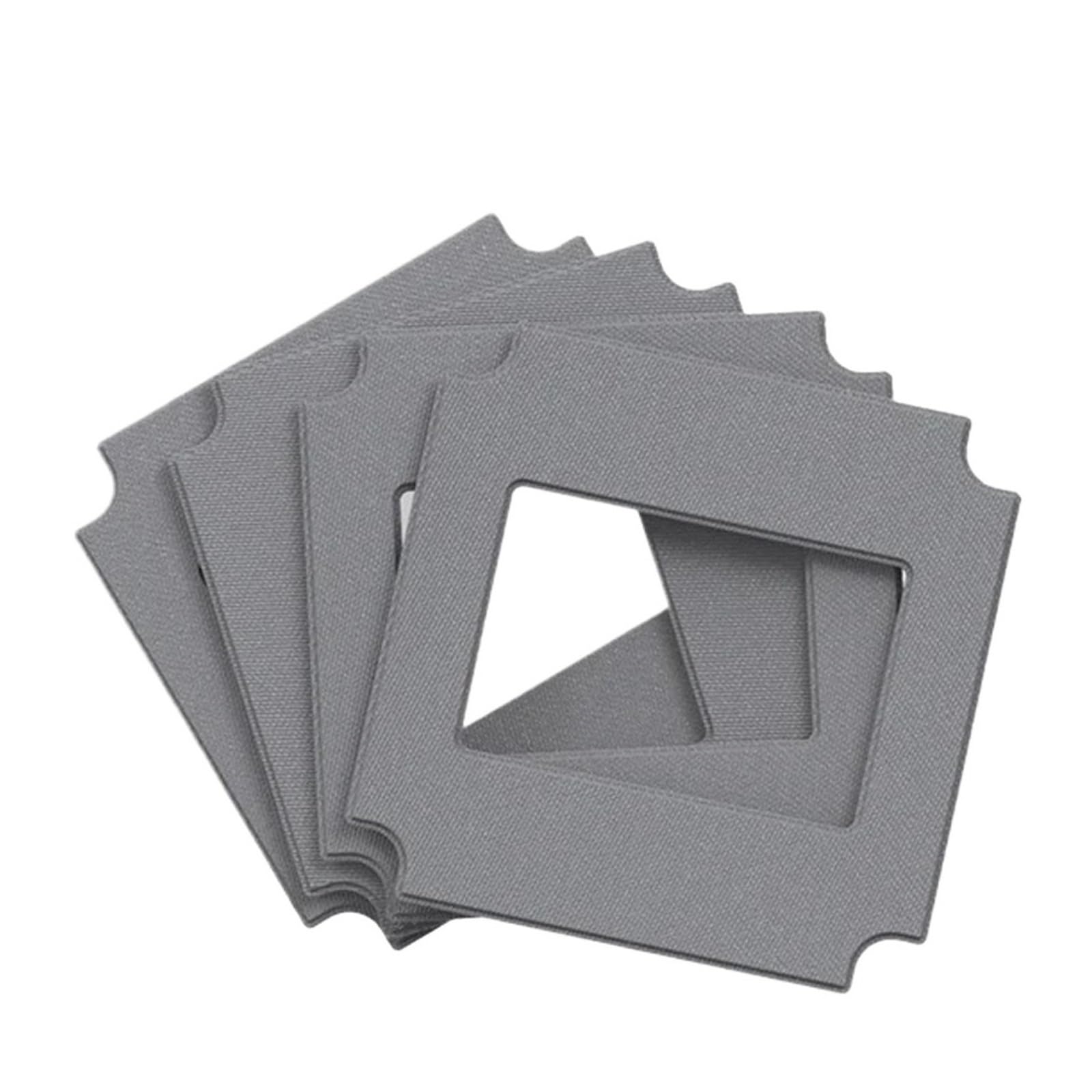 Paño De Mopa for Robot De Limpieza De Ventanas, Compatible Con HUTT, W66 W55 Special, Trapo De Robot De Limpieza De Vidrio(W55)