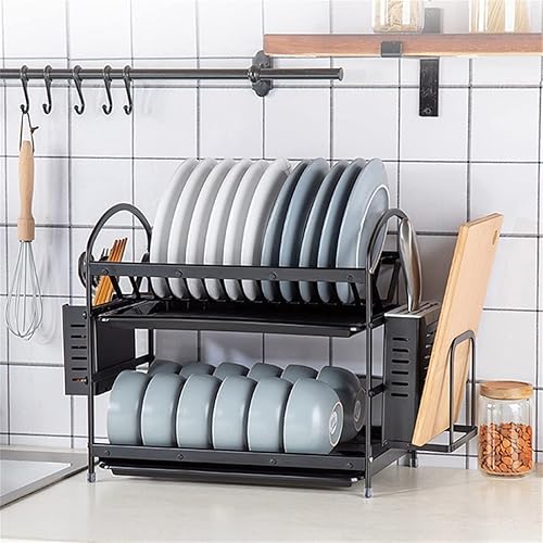 Miniatura 3 de ZLXDP Space - Estante de almacenamiento de utensilios de cocina de aluminio para el hogar