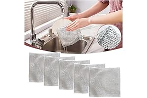 Zyluxa Power Scrub: Versatile, Super-Cleaning Zyluxa Power Scrub Cloth