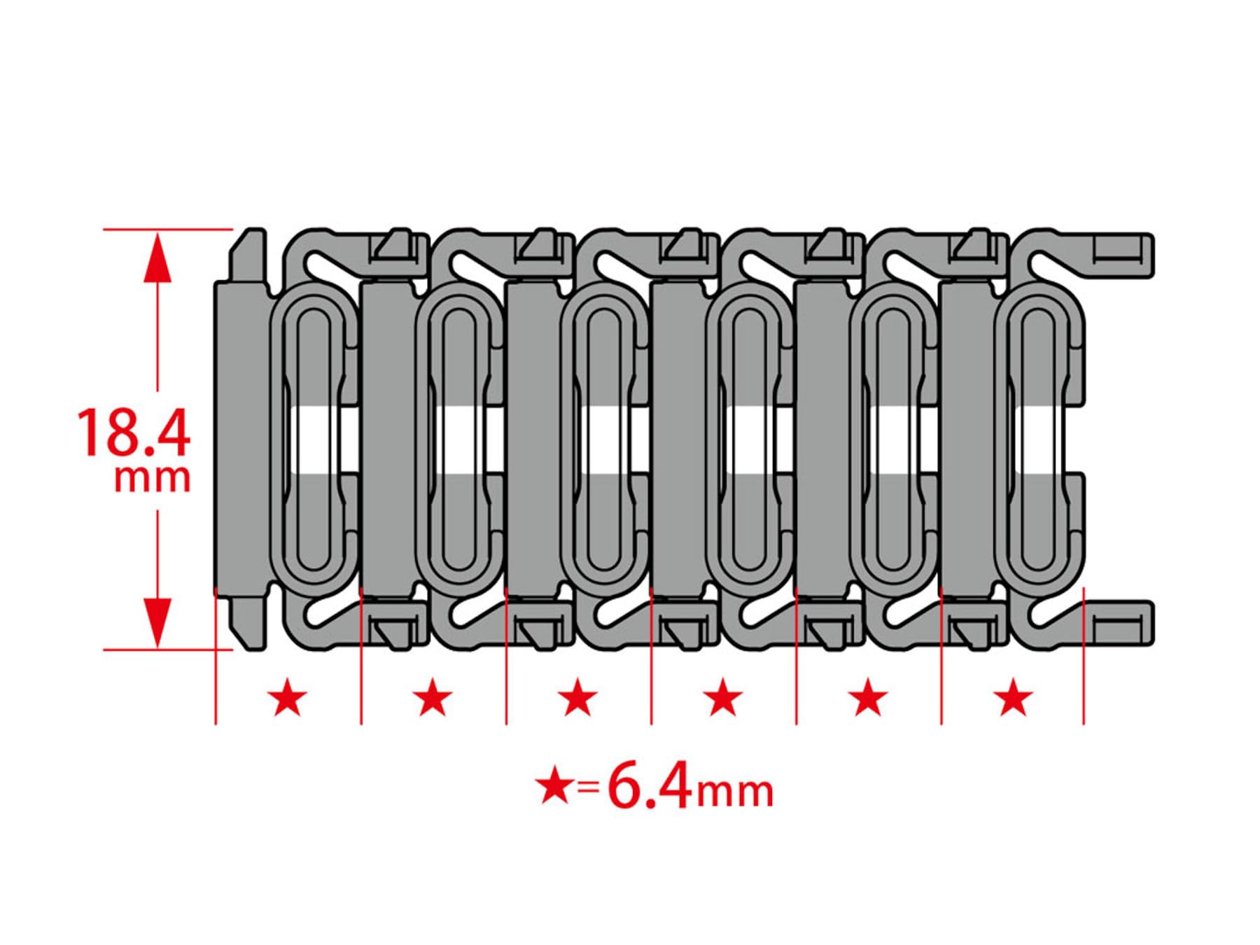 Tamiya Fun Craft Series No. 237 Interlocking Crawler