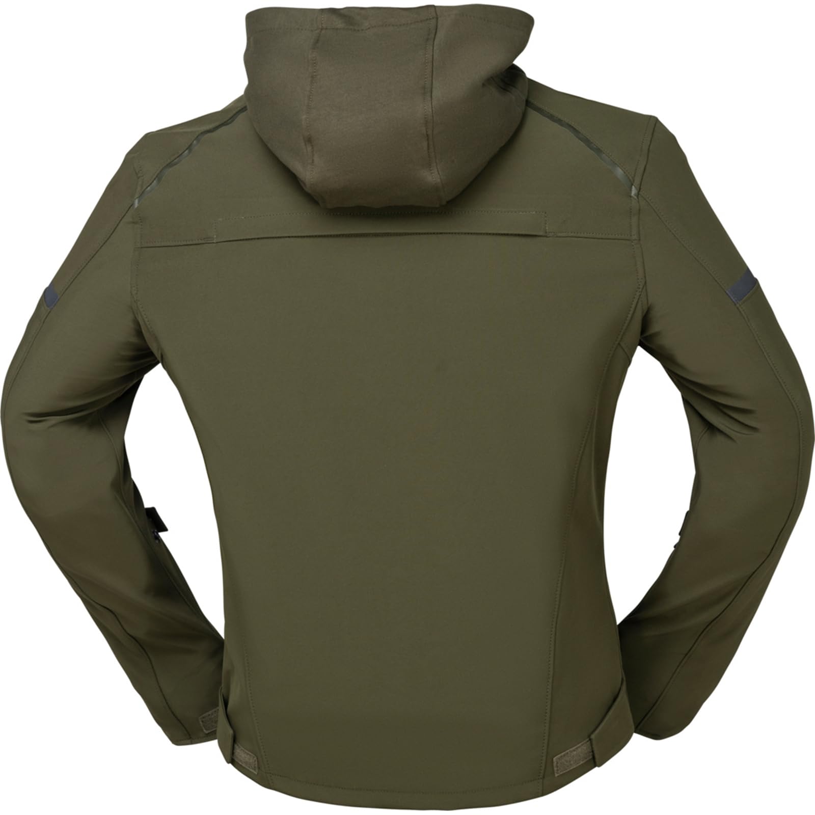 IXS Moto 2.0 Kurtka tekstylna motocyklowa, oliwkowy, 3XL