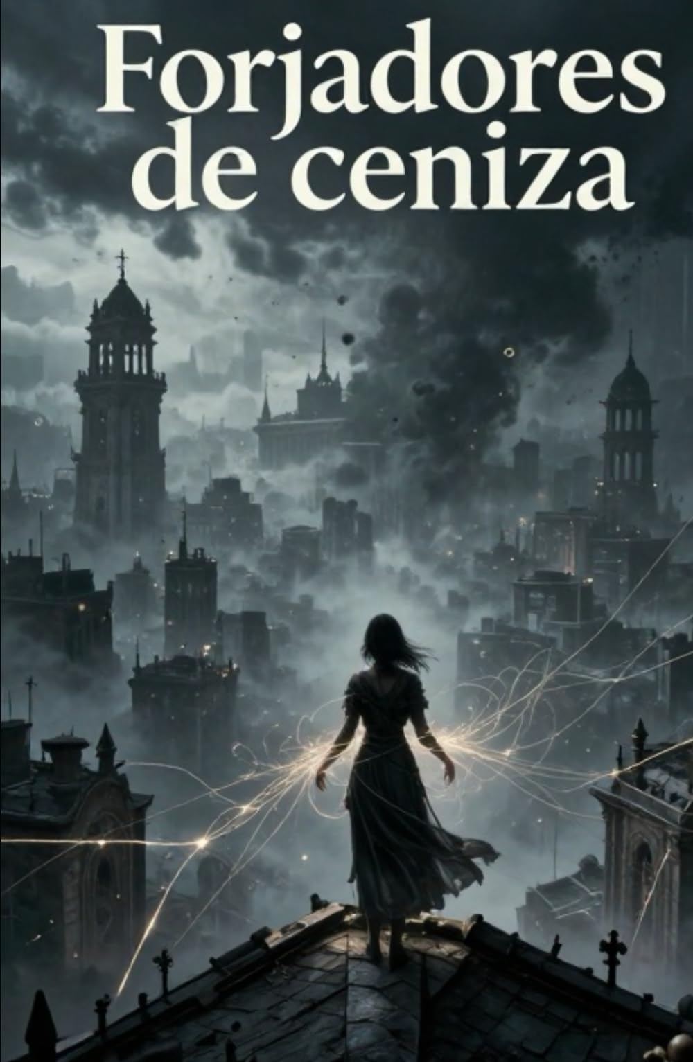 Forjadores de ceniza: Sombras sobre el Imperio de Ébryos