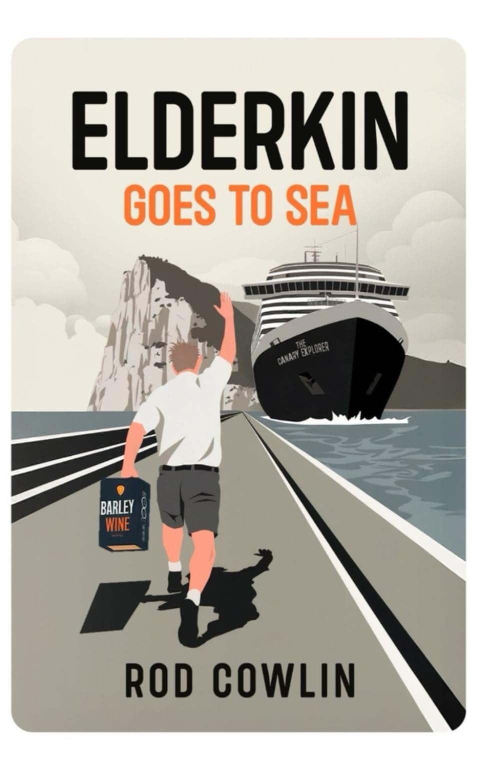 Elderkin Goes to Sea (Lop-sided Lawyer)