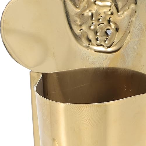 Miniatura 4 de HANABASS 2 quemadores de incienso colgantes para colgar en la pared quemadores de incienso decorativos