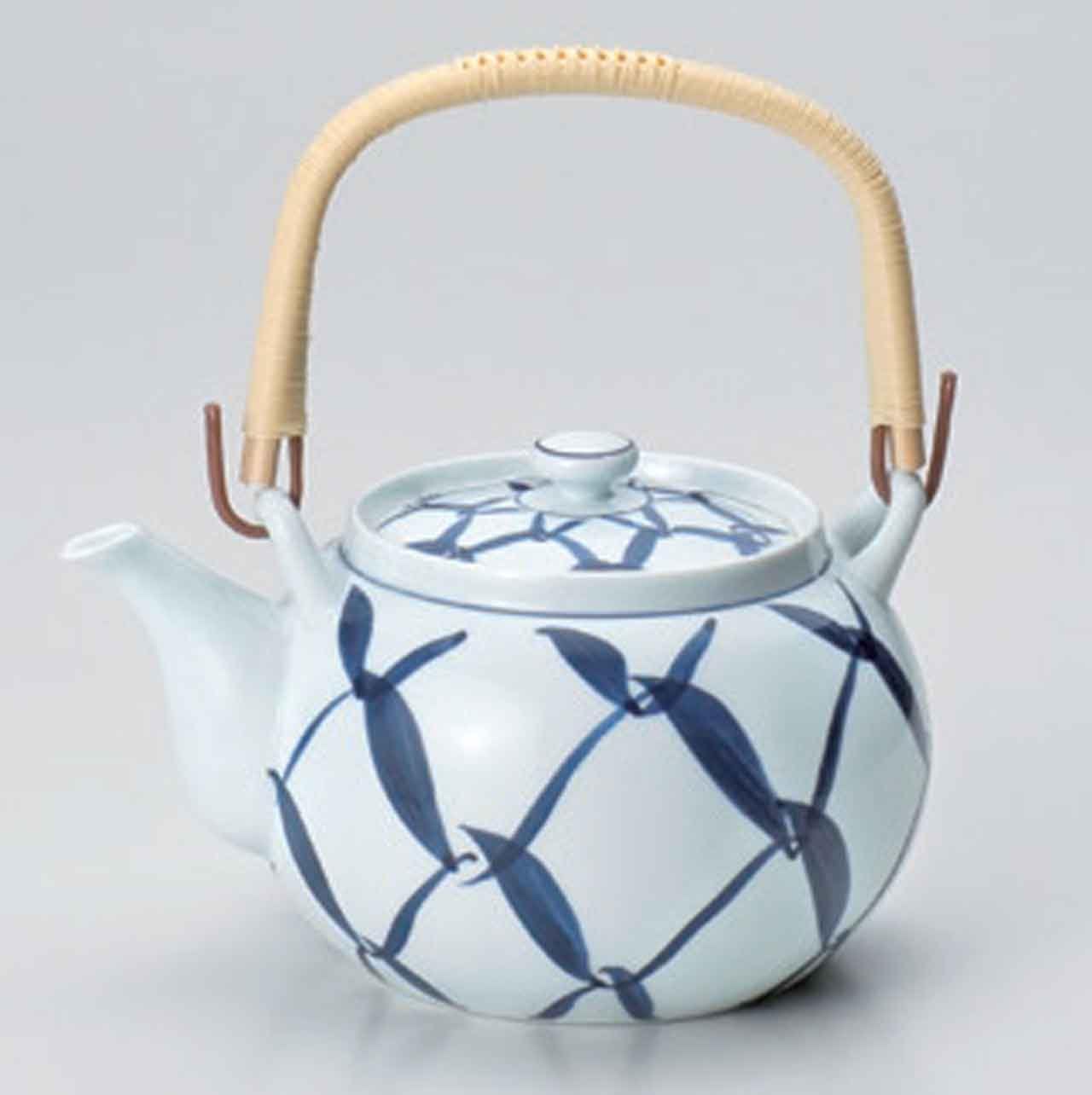 Ooami 1000cc Set of 10 Japanese Teapots White porcelain Made in Japan Amazon.co.uk Home & Kitchen