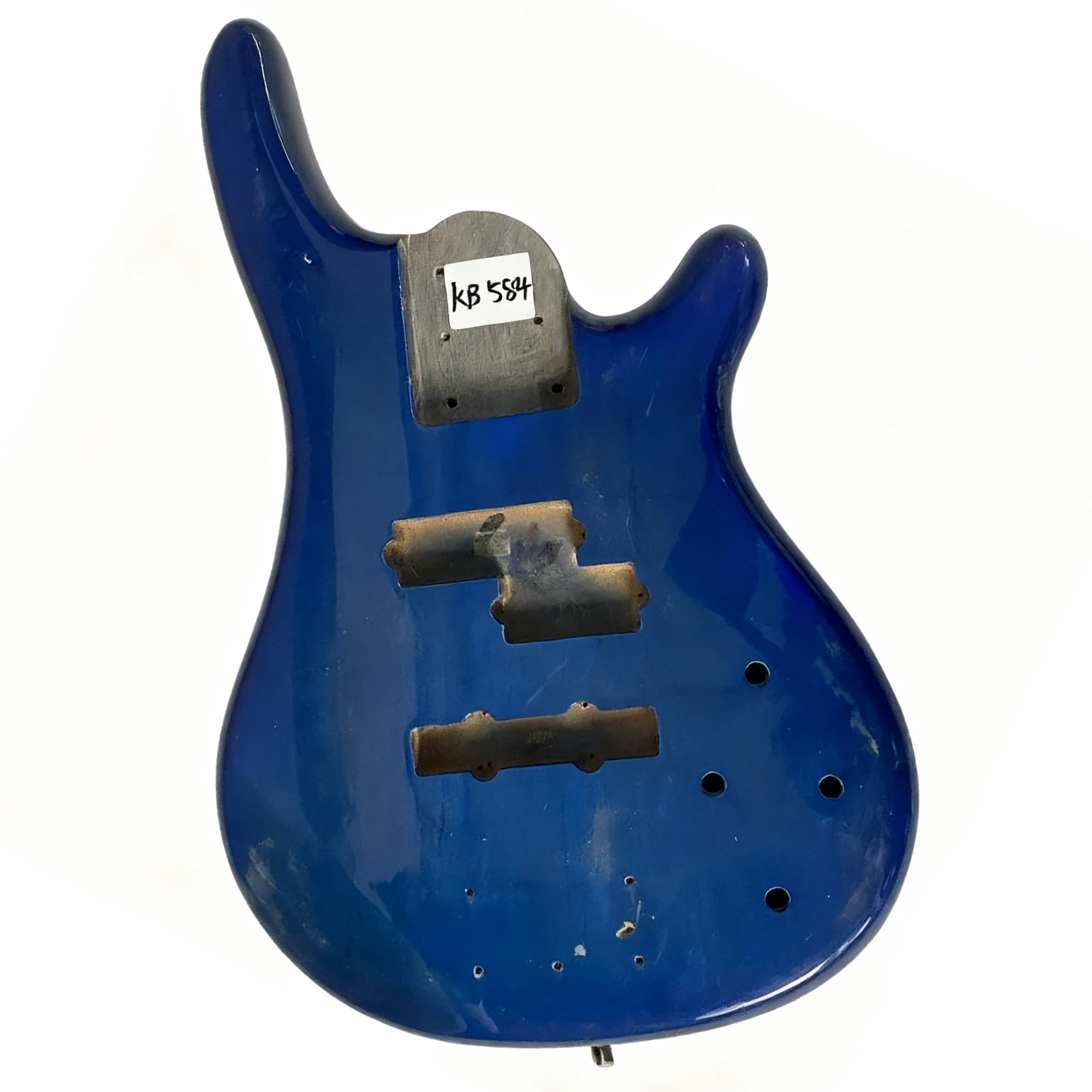corpo della chitarra Parti di ricambio per corpo basso elettrico a 5 corde per mano destra