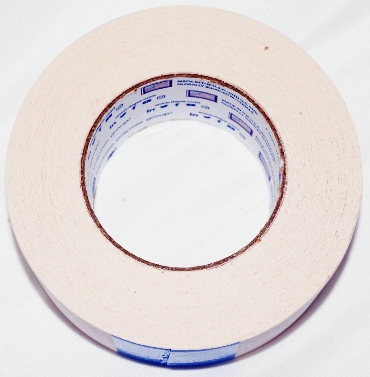 Intertape Polymer Group - Double Coated Tapes (Ca/24) 591 Nat 2"X36Ydipg: 761-84913 - (ca/24) 591 nat 2"x36ydipg