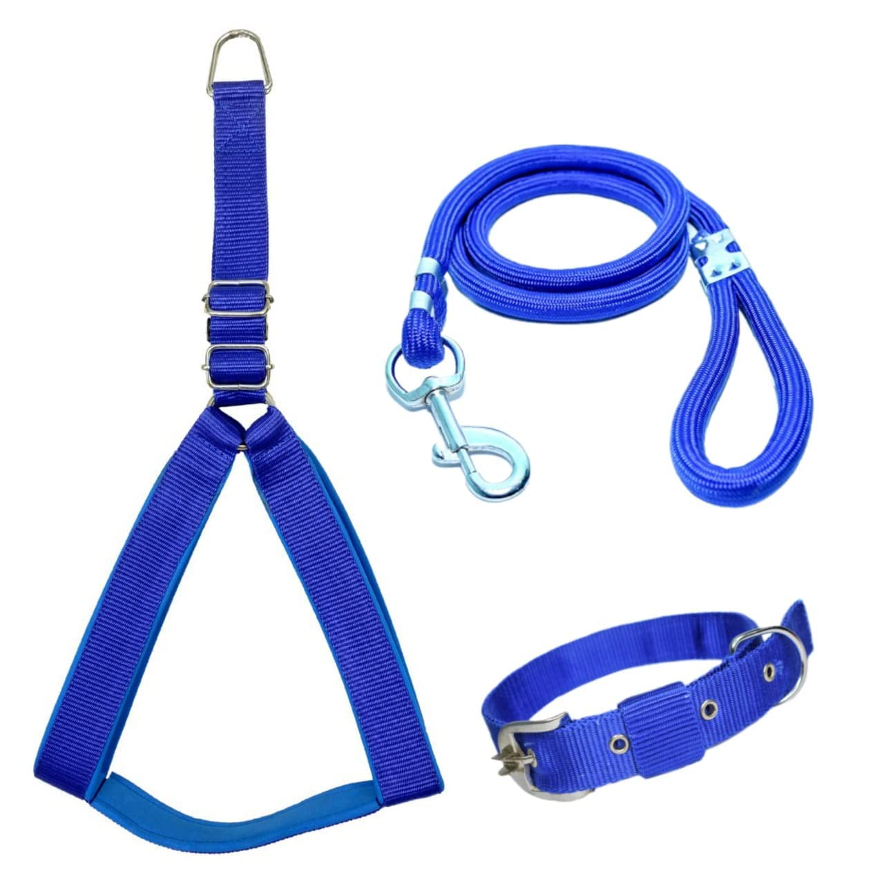 Agirav No Pull Dog Harness - Step in Dog Harness and Leash for Small Medium Large Dog - Escape Proof Adjustable Soft Dog Harness Leash Collar Set for Walking Training Hiking Outdoor (B0D63DJBNN) Amazon Price History, Amazon Price Tracker