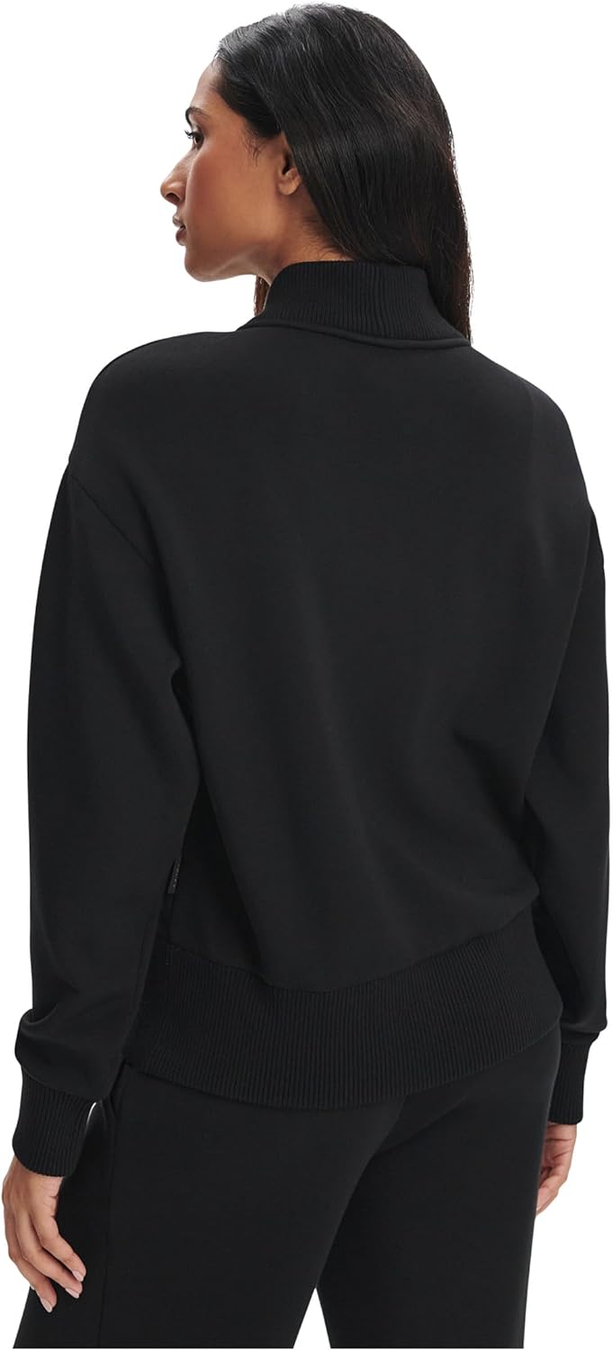 Varley womens Sally 1/2 Zip Sweat - Image 2