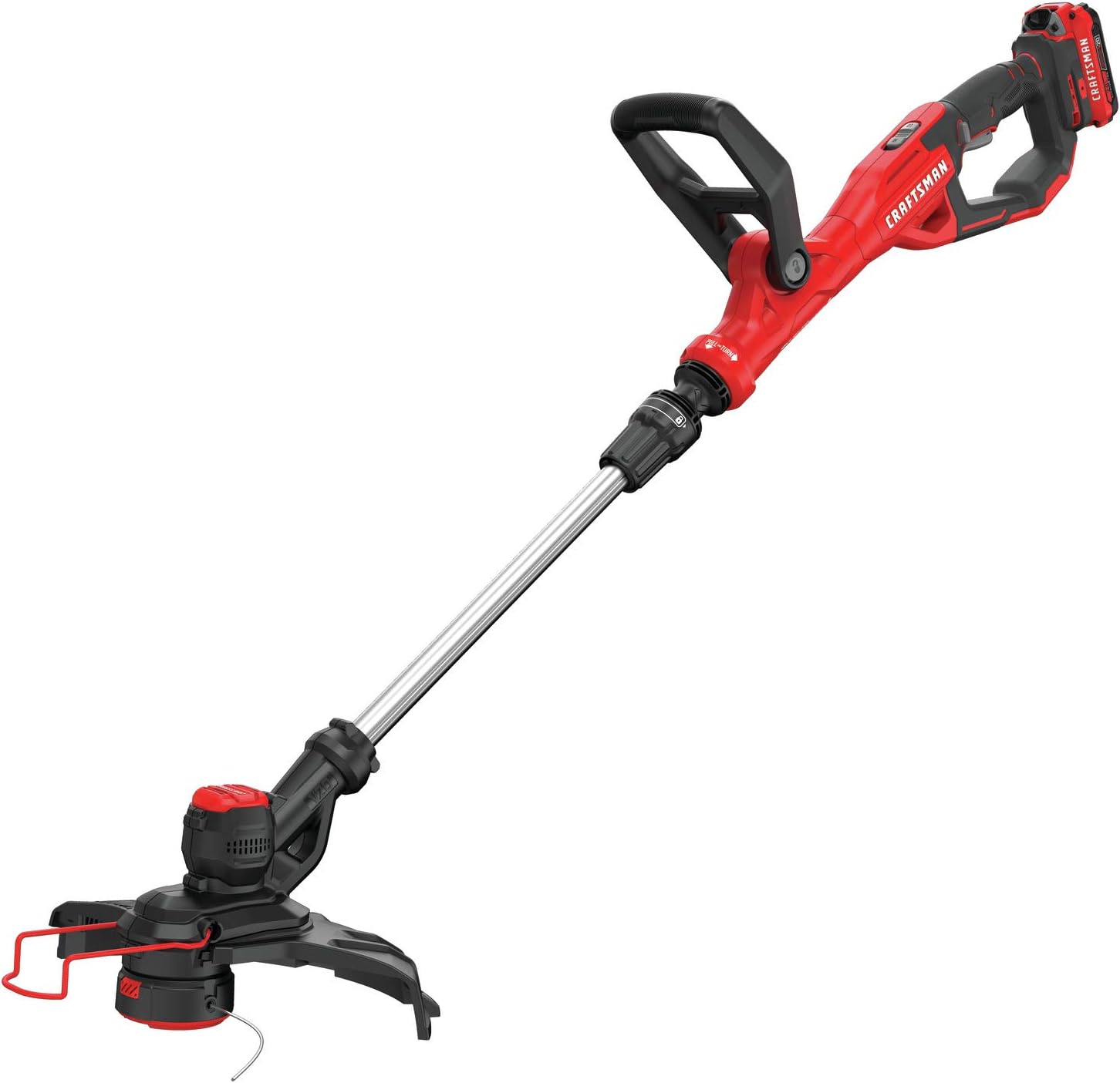 CRAFTSMAN V20 WEEDWACKER String Trimmer
