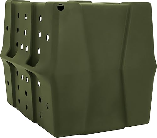 Miniatura 4 de Dakota 283 Crate - Canine Rough and Tough Economy Kennel (Olive, Large)