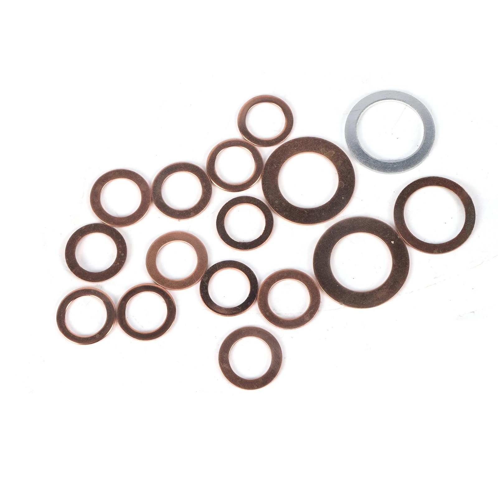 3046 S6S SINOCMP 1Set Kit di ricostruzione motore Revisione Kit completo di guarnizioni compatibile for CAT Caterpillar D3C D4C D5C D5G 933 933C Dozer
