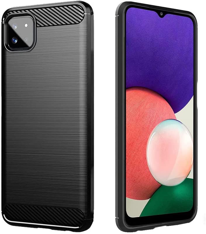 ConnectPoint [Bumper] Exculsive Zebra with Anti Dust Plugs Shockproof Slim Back Cover Case for Samsung Galaxy A22 5G 6.6" - Black (B09ZJHH2JQ) Amazon Price History, Amazon Price Tracker