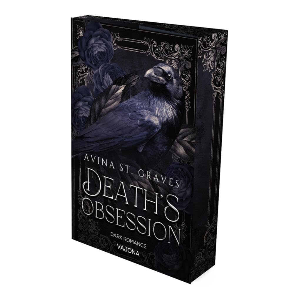 Death's Obsession: DARK ROMANCE