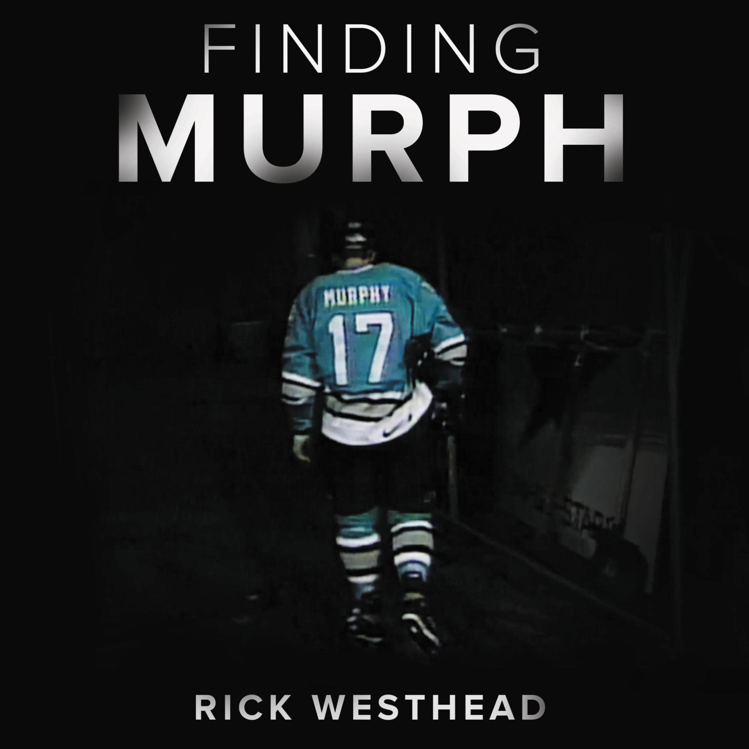 Cover art for Finding Murph