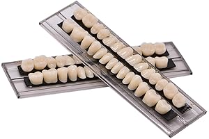 Angzhili Dental Resin Kit: Craft Spooktacular Smiles for Halloween