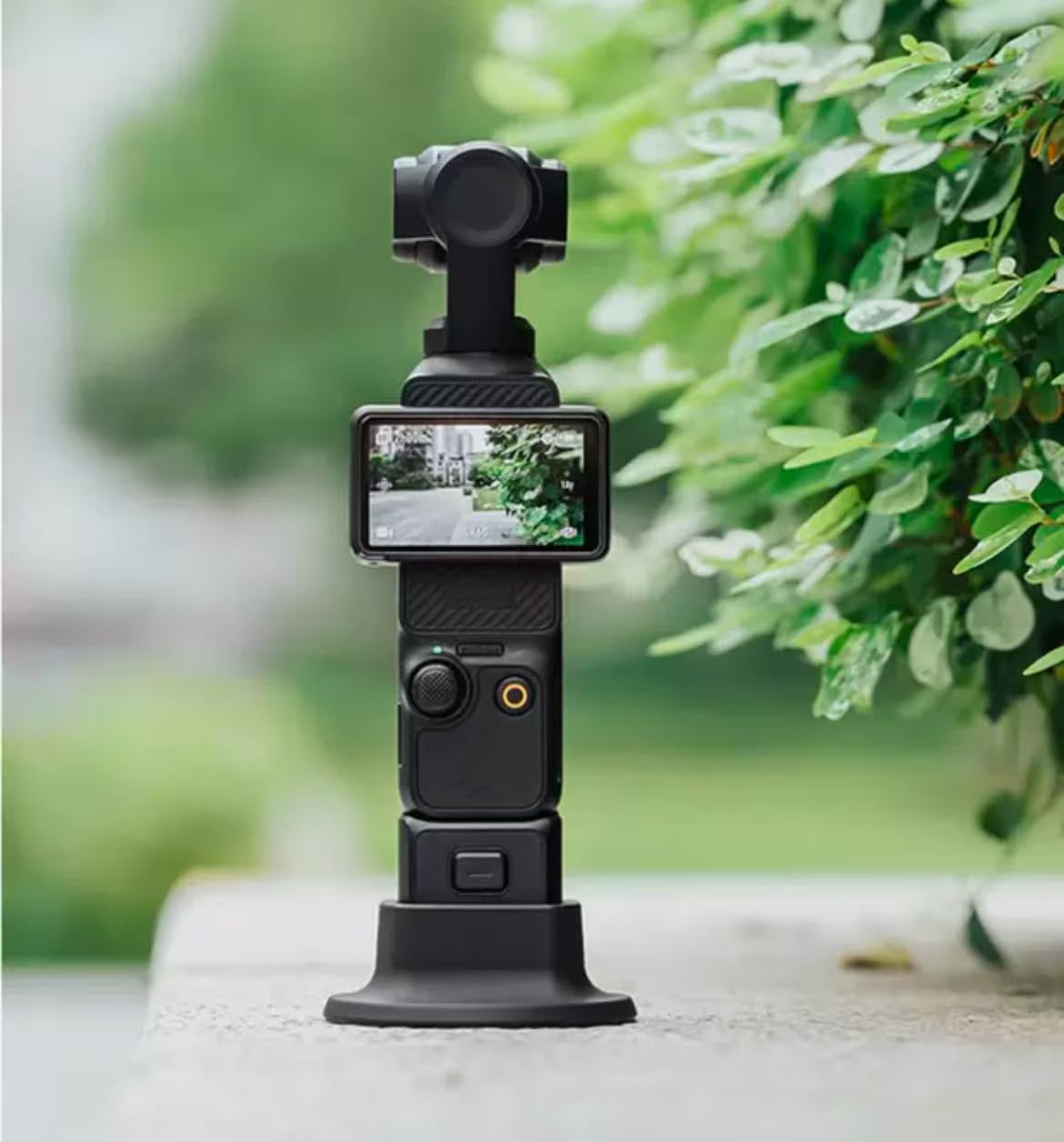 Base Supporto per Supporto Fotocamera, Supporto da Tavolo in Silicone