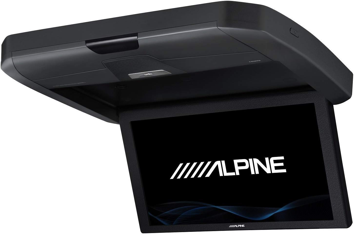 Amazon.co.jp: アルパイン(ALPINE) 12.8インチ フリップダウンモニター 