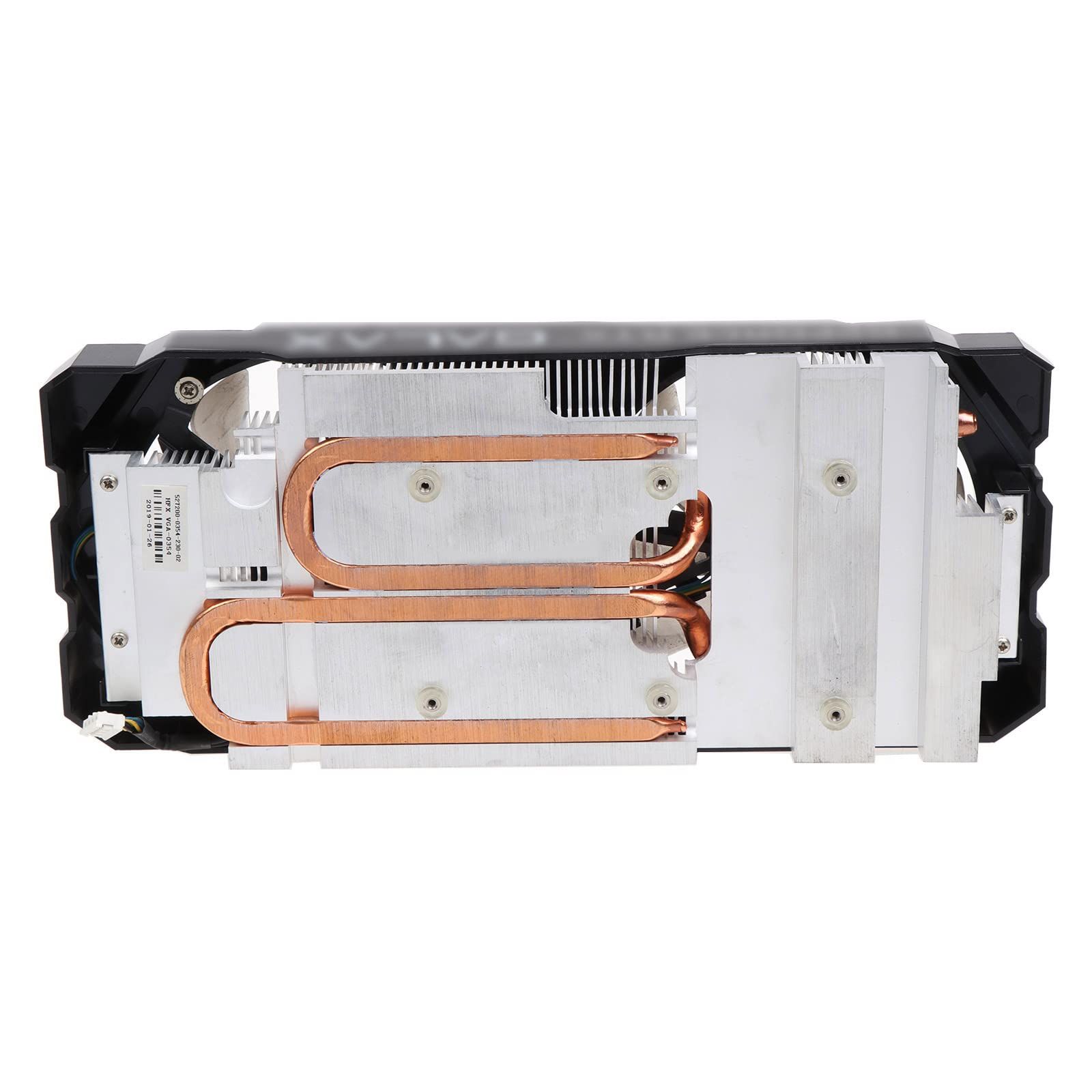 Ventola di raffreddamento VGA da 85 mm per GeForce RTX 1660 1660Ti SUPER Will GTX 2060 2070 Scheda Grafica Ventola di Raffreddamento 4Pin 12V Ventola di Raffreddamento