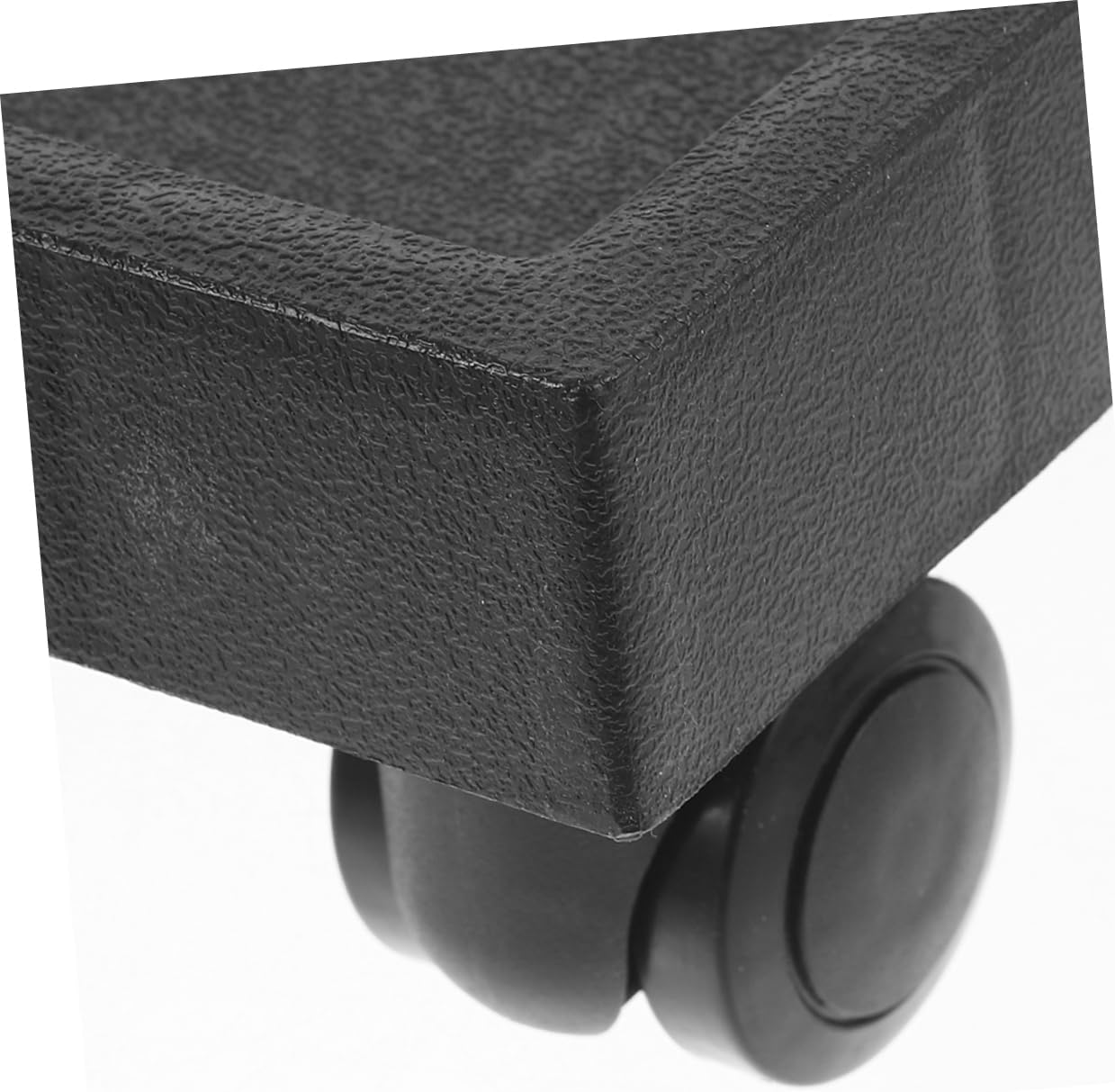 Rolling Plant Trolley with Wheels Heavy-Duty Plant Tray for Indoor and Outdoor Use Versatile Planter Stand with Smooth Casters and Flowerpots