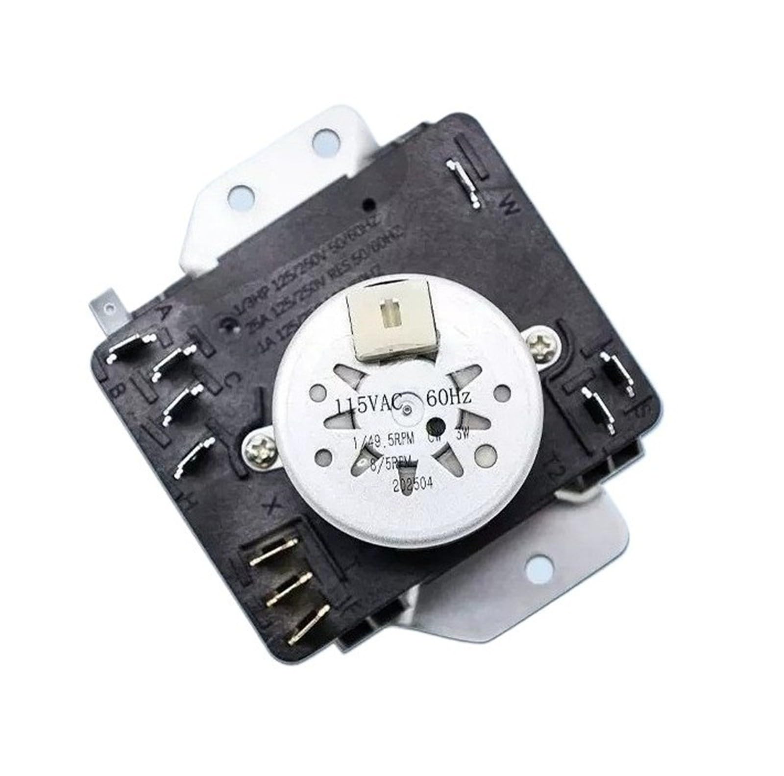 Temporador Secador WGD5300VW1 WED5000DW2 MEDC465HW0 Sustituye WPW10185992
