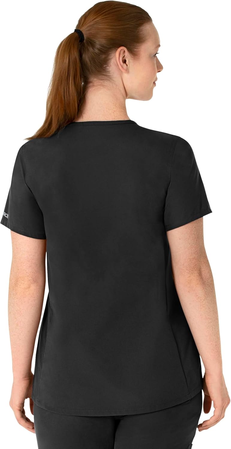 Carhartt Women's Scrub Top - Image 3