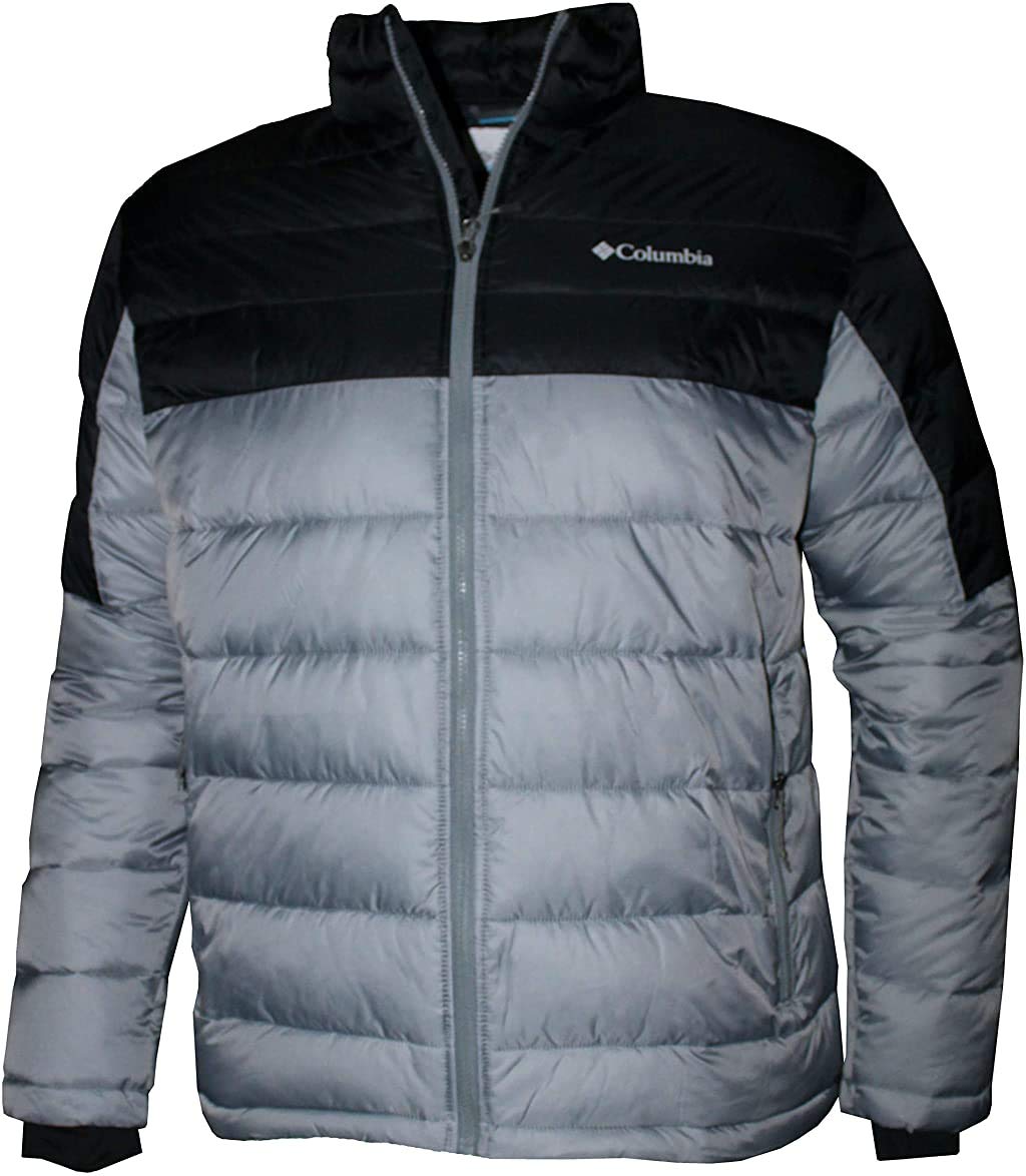 Columbia Men's New Discovery II Insulated Puffer Jacket
