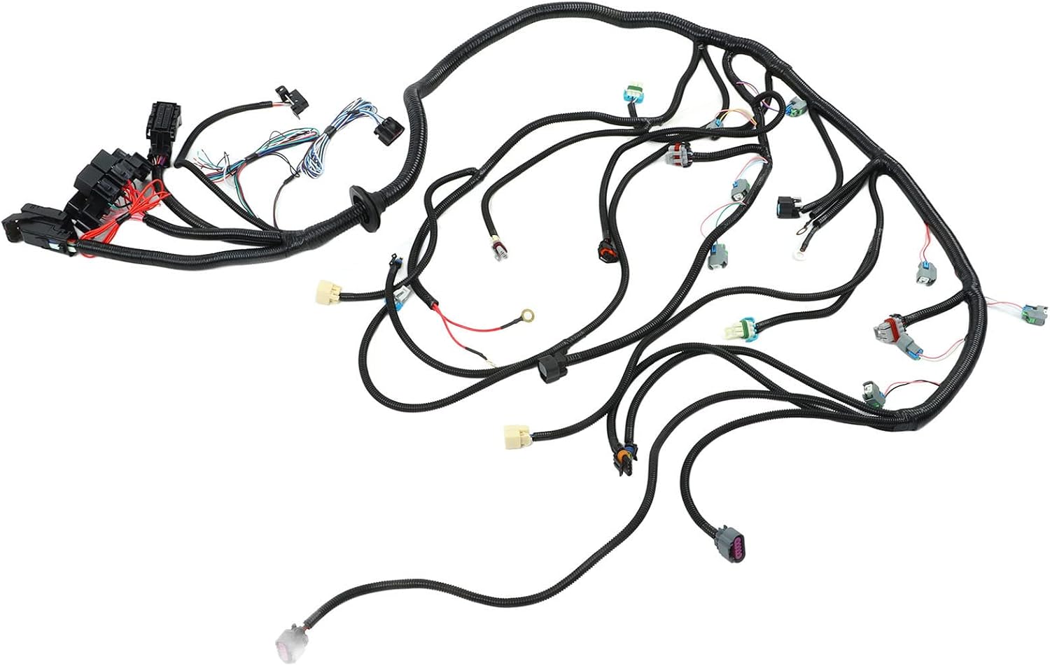Engine Standalone Wiring Harness, Engine Standalone Wiring Harness for LS3 LS2 6.2L