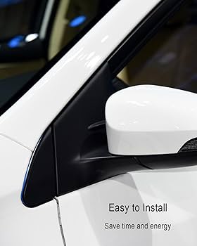 Amazon.com: EMIHO Left & Right Side Mirror Corner Triangle