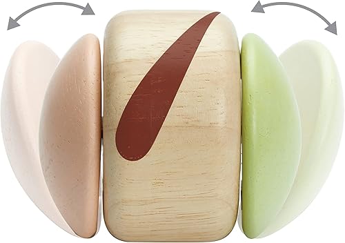 PlanToys Clapping Roller - Modern Rustic (5284)