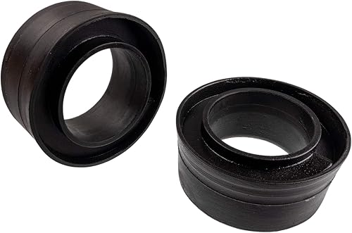 Miniatura 2 de Espaciadores de bobina trasera 0.787 in para Mazda AXELA 2003-2013 | BIANTE 2008-presente | CX-7 2006-2012 | MAZDA 3 2003-2013 | MAZDA 5