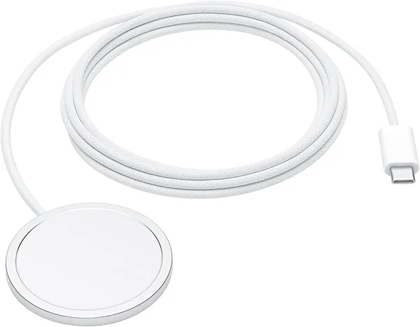 Apple MagSafe Charger (2 m): Wireless Charger with Fast-Charging Capability