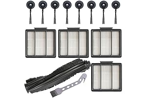 Shark Ion Robot S87 HEPA Filter & Cleaning Tools