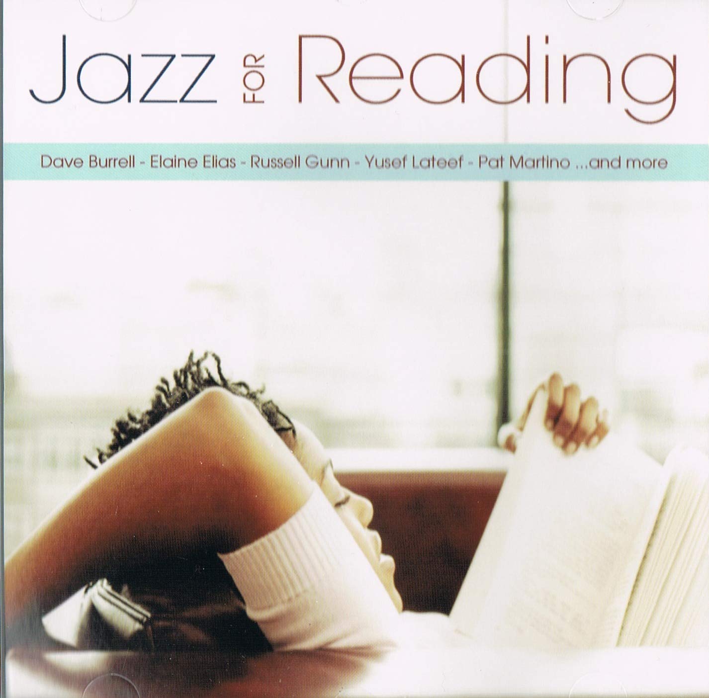 Jazz For Reading, Volume 1 [Audio CD]