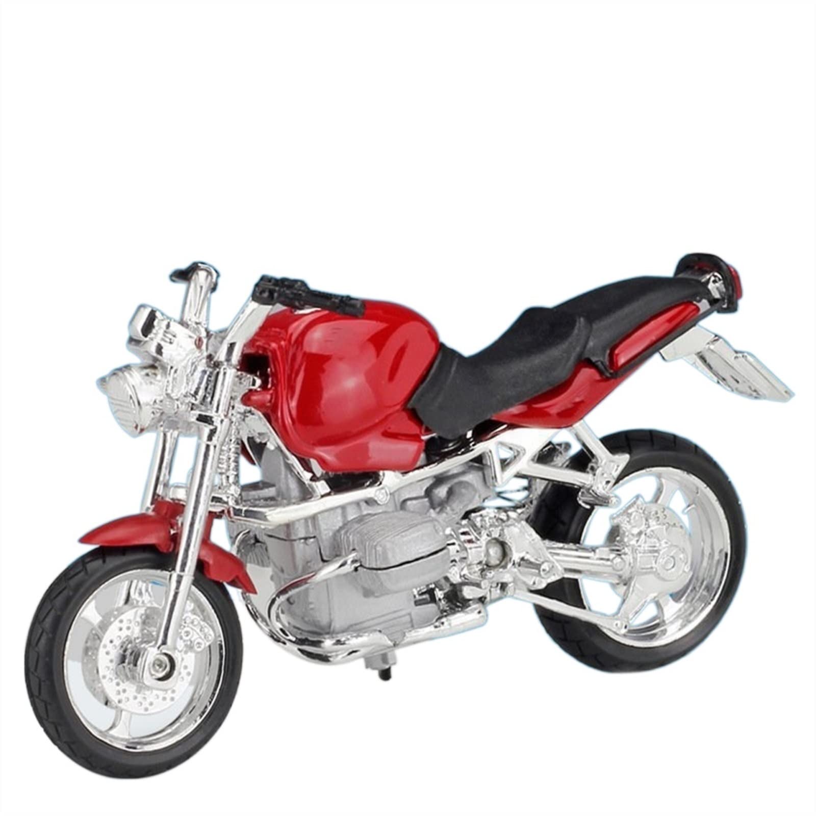 SEYXF Motorbike Toy Motorcycle Model Diecast 1:18 for BMW R1100R Alloy Collection Gift