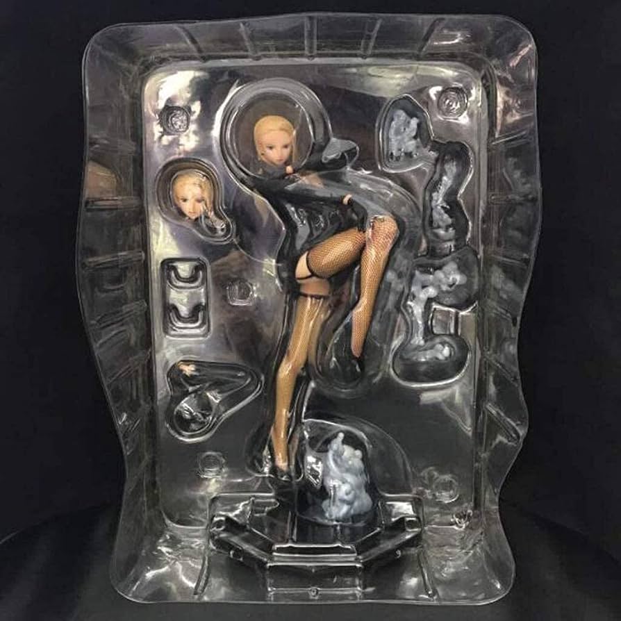 Amazon.co.jp: HHXXCC アニメアクションフィギュアモデル、POP CP9