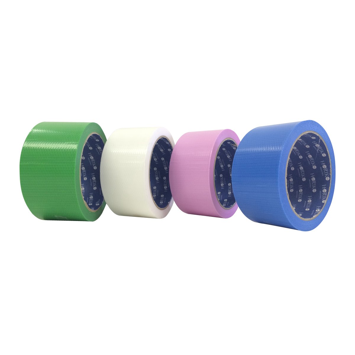 Amazon.co.jp: ホリコー 養生テープ 養生番長 青 48mm×25m 1ケース 30