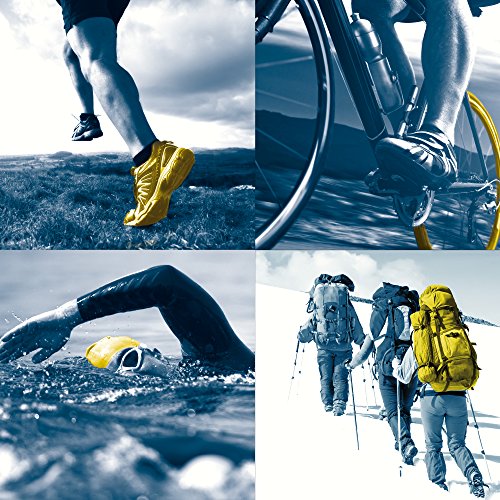 pjuractive 2SKIN (100ml) - Anti-Chafing-Gel - Nie mehr Blasenpflaster & Wundscheuern - unsichtbarer & wasserfester Hautschutz für Sport und Outdoor-Aktivitäten