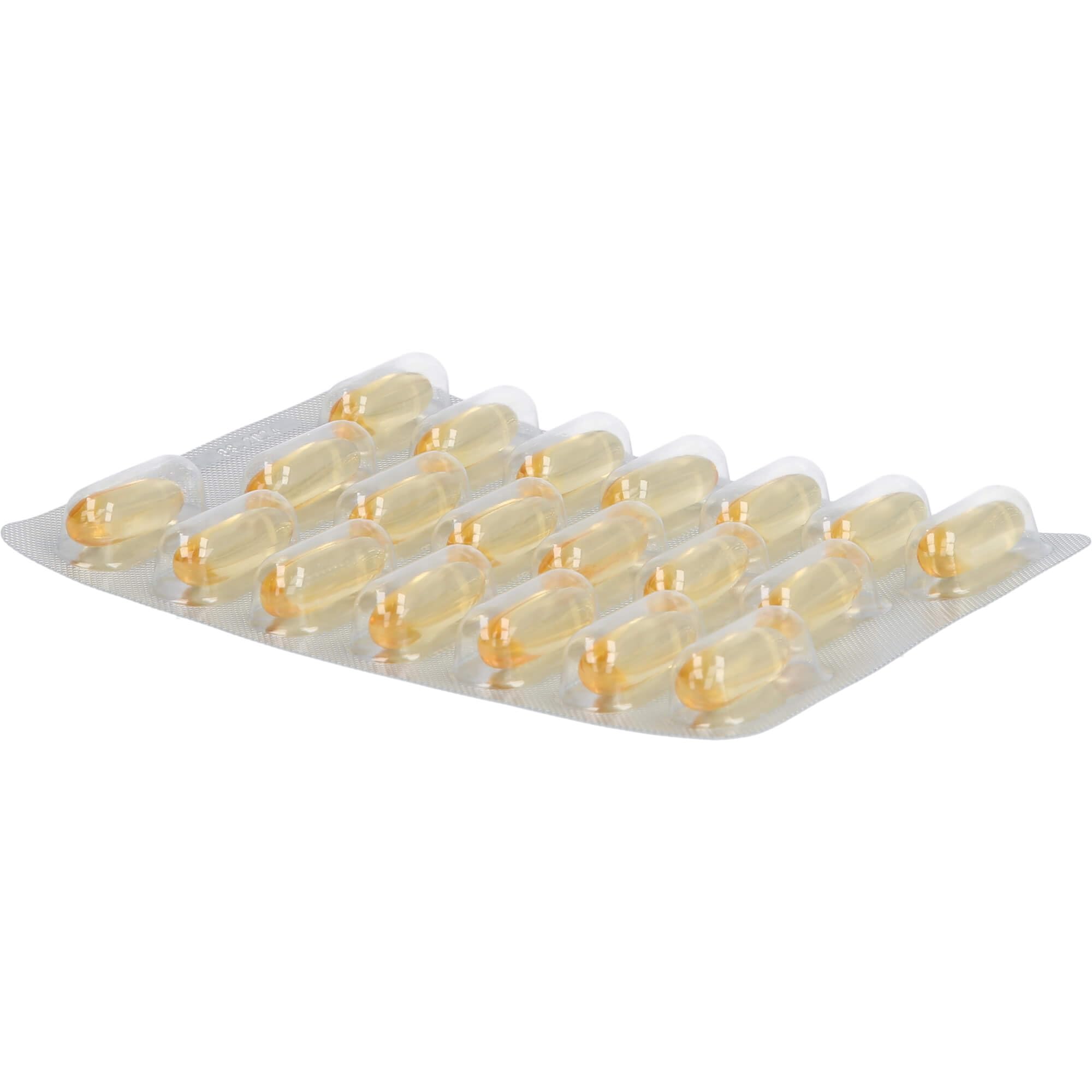 VITAMIN E 600 N Weichkapseln 100 St