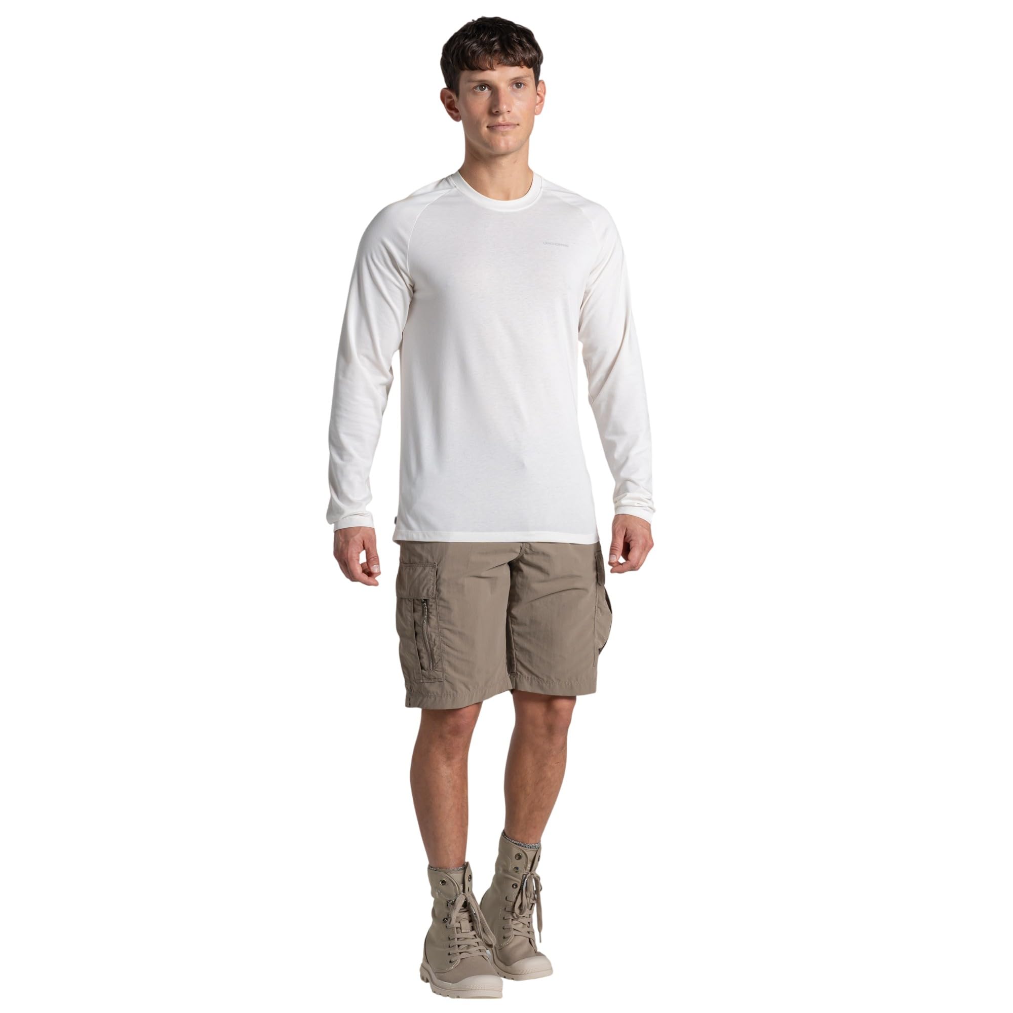 Craghoppers Herren Nl Nourlst-Shirt Shirt (1er Pack)