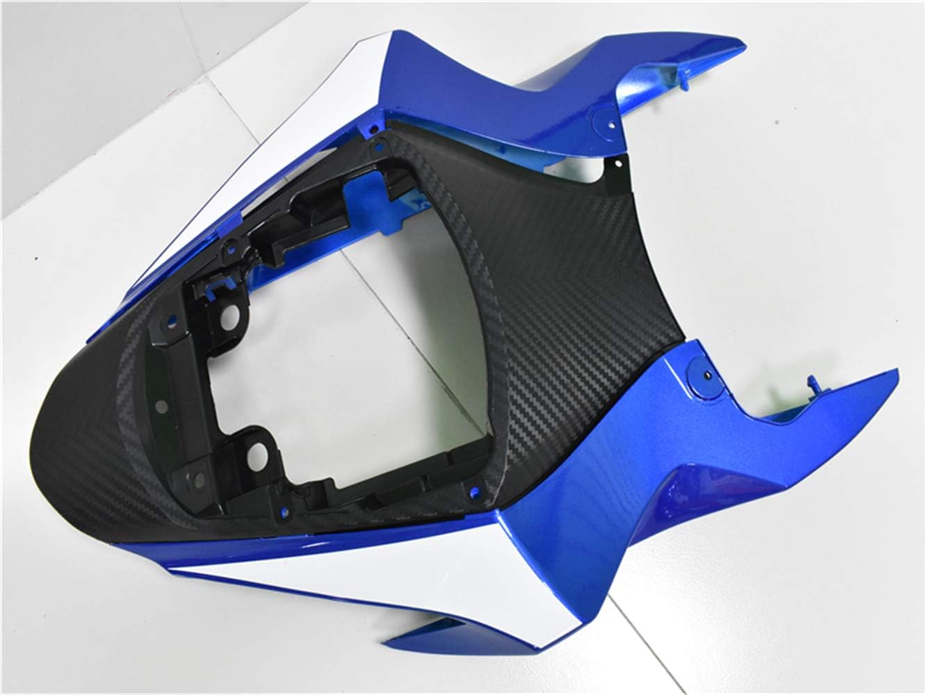 US Stock Motorcycle Injection Mold ABS Fairings Kit Fit for 2011 2012 2013 2014 2015 2016 2017 2018 2019 2020-2024 GSXR 600 GSXR 750 Bodywork New Aftermarket Fairings Kit Blue Red